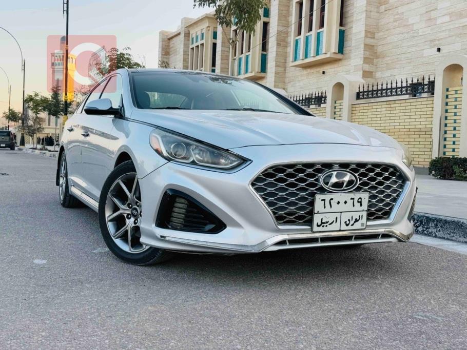 هیوندای سۆناتا
